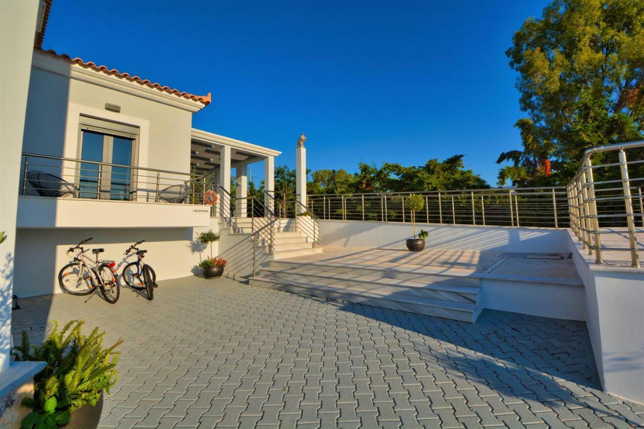Dardiza Boutique Hotel Ermioni Exterior foto